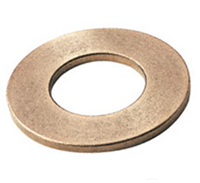2 Length 0.250 Diameter 841 Bronze Round Rod Sintered Temper ASTM B438-73/SAE-841/Mil-B-5687C 
