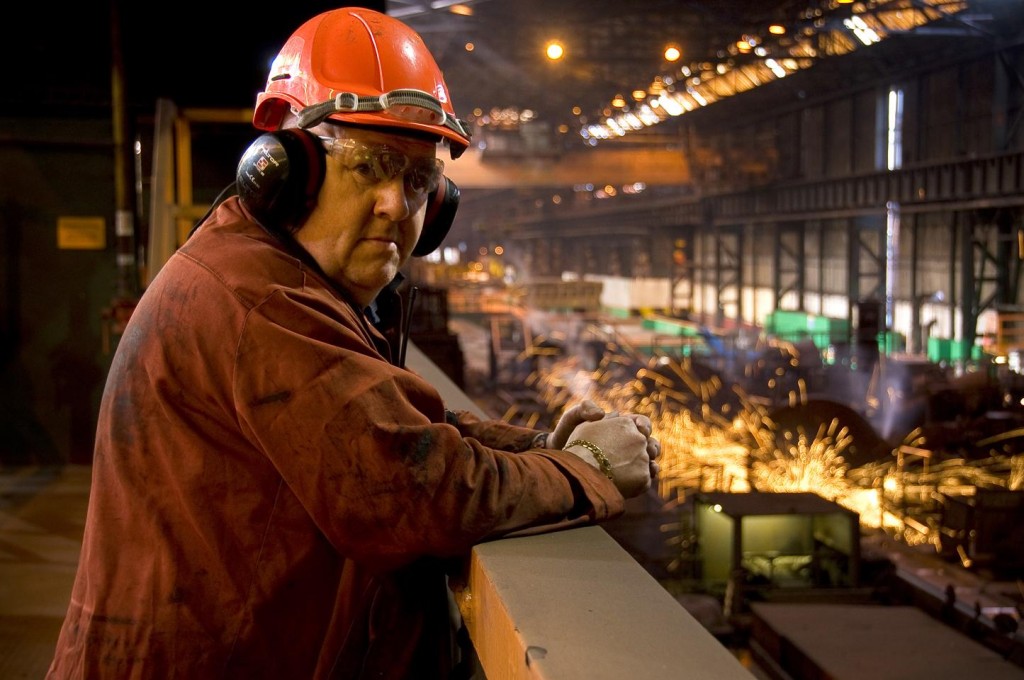 Bronze Wear Parts for Steel Mill Equipment National Bronze Manufacting