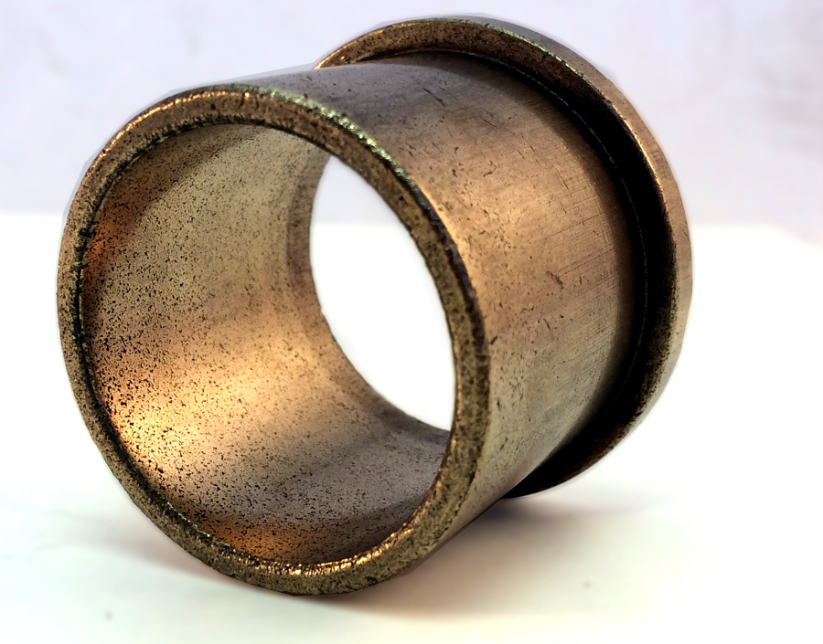 Spinodal Bronze Sleeve Bearings