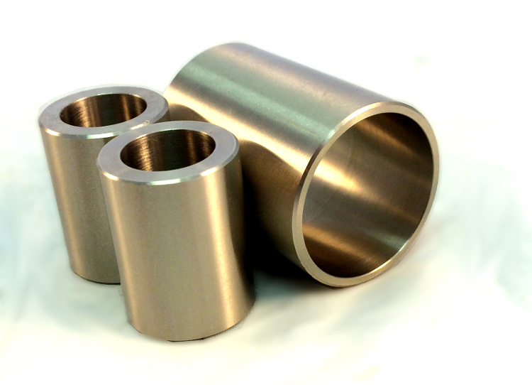 Tougmet Bronze Bearings