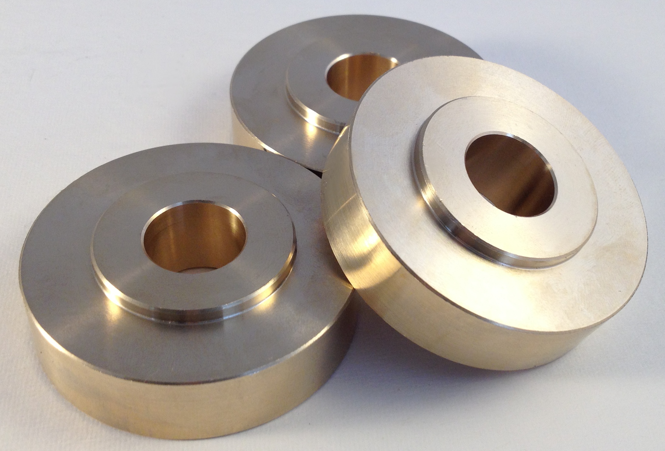 High Tin Bronze Alloys for Gear Applications - National Manufacturing