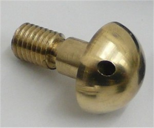 C464 Naval Brass
