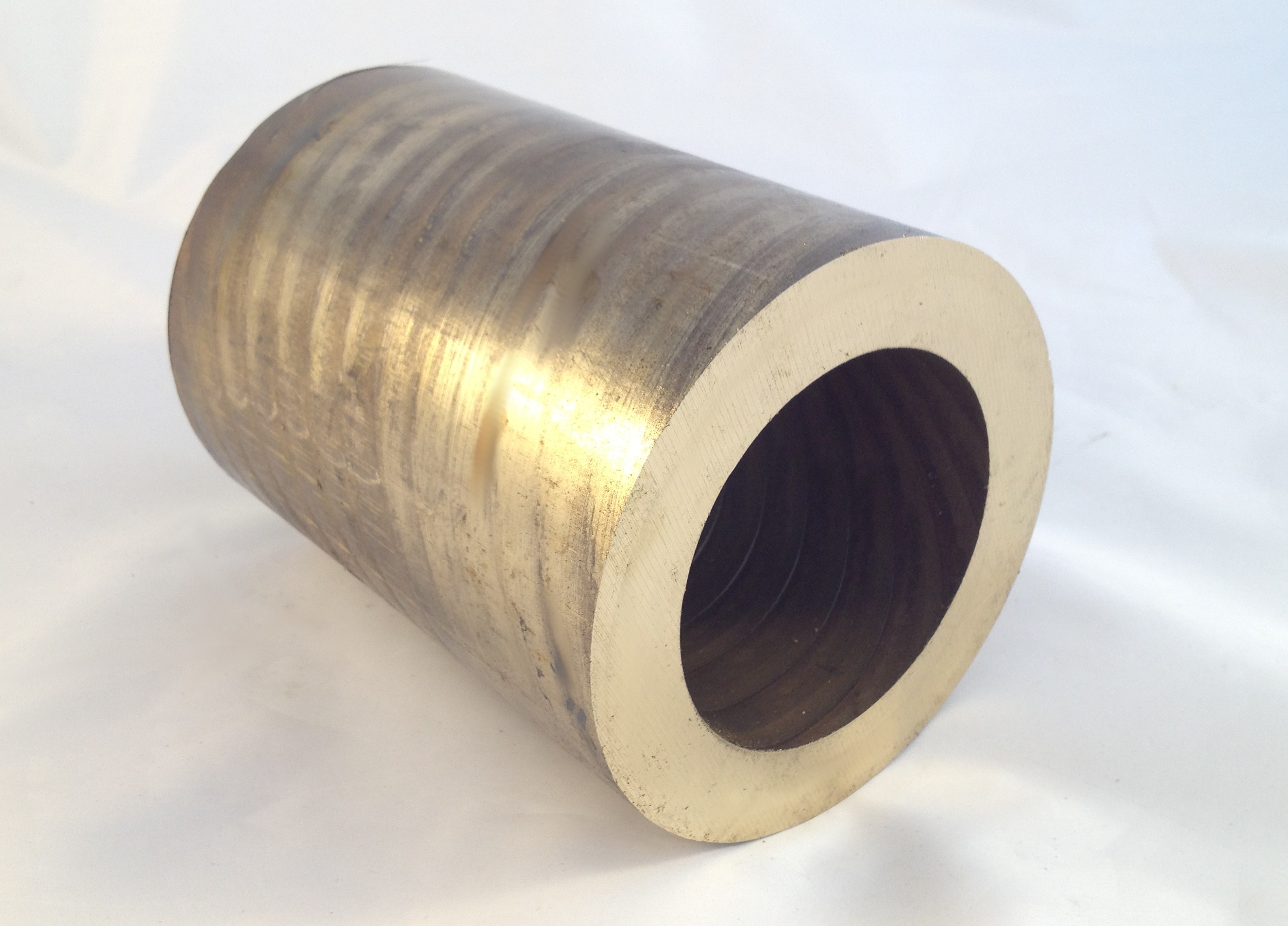 Aluminum Bronze Tube