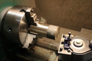bronze machining