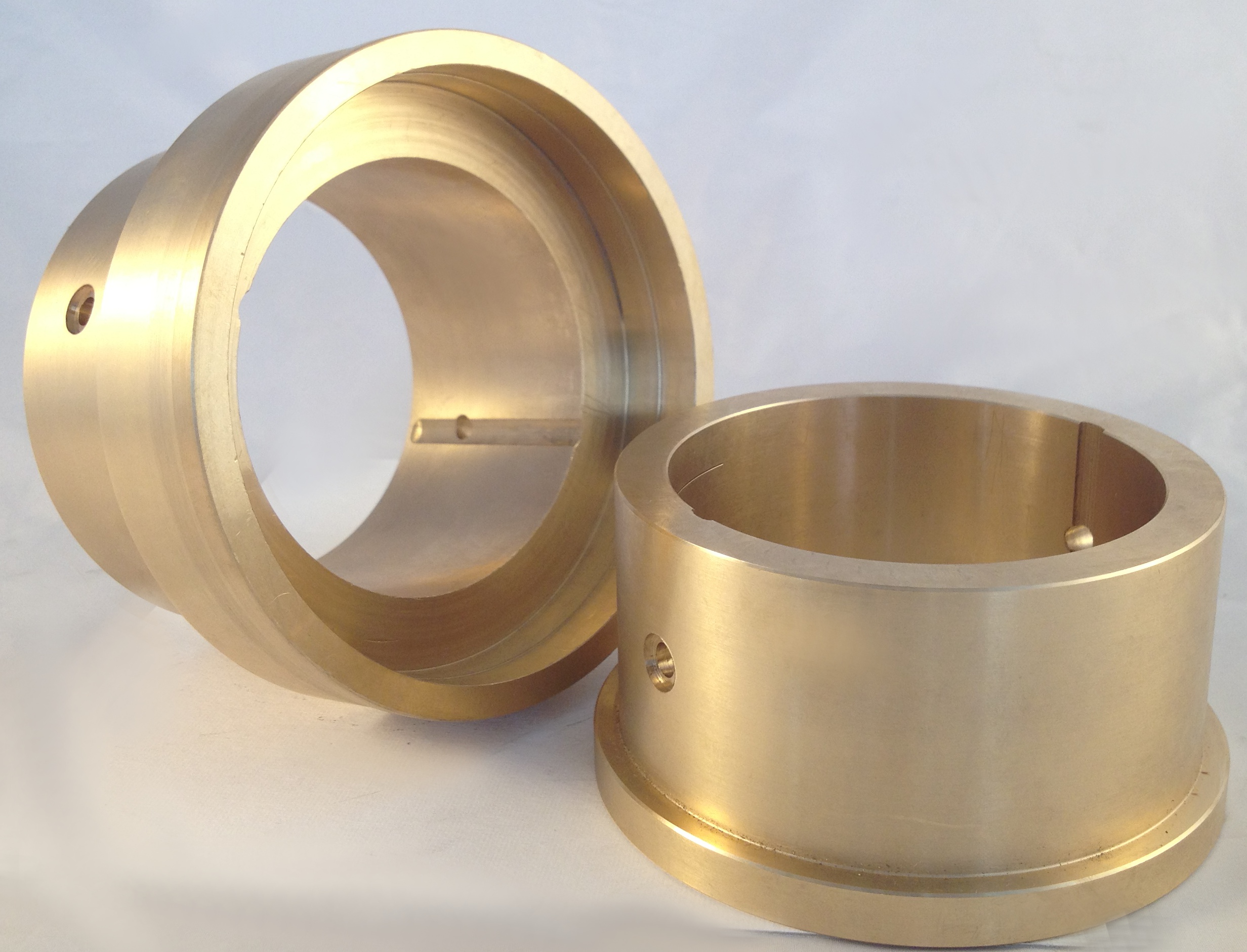Why Don't You Stock C93700 SAE 64 Bearing Bronze? - National 