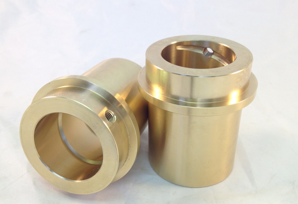 Aluminum Bronze Bushing