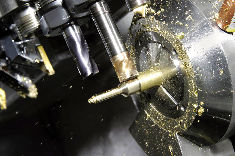 automatic screw machining brass C36000