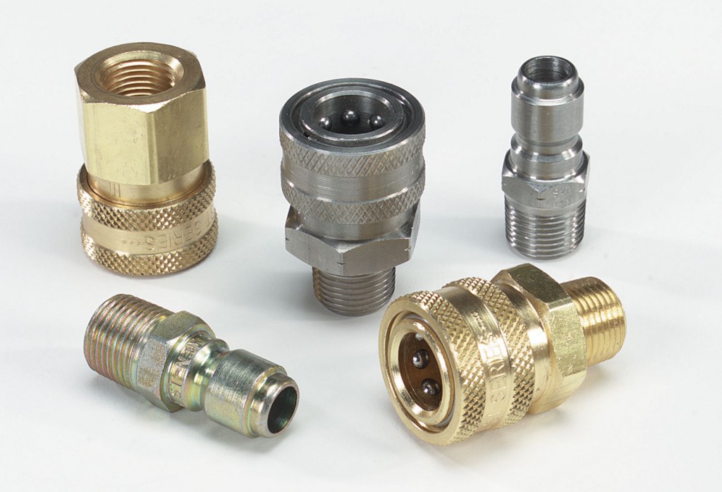 C360 Brass Parts