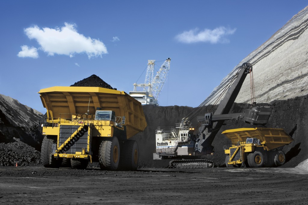 mining equipment