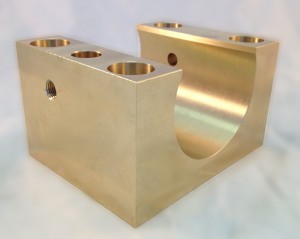 bronze sliding bearing