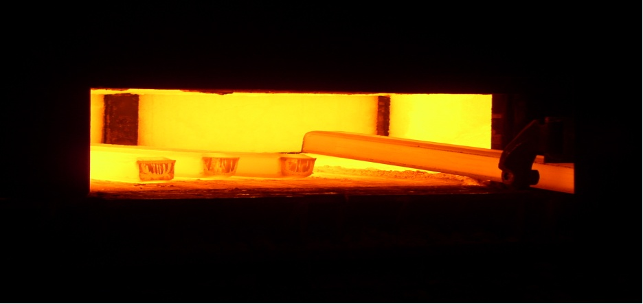 copper alloy heat treated