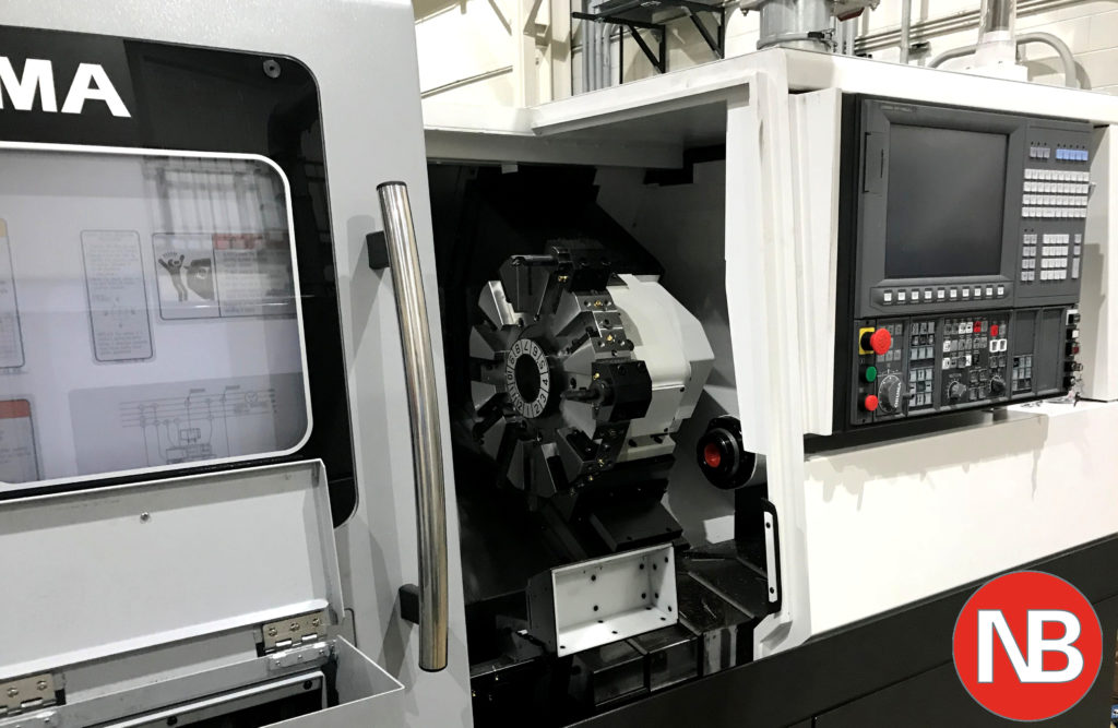 National Bronze Mfg. Expands Production Machining Department National