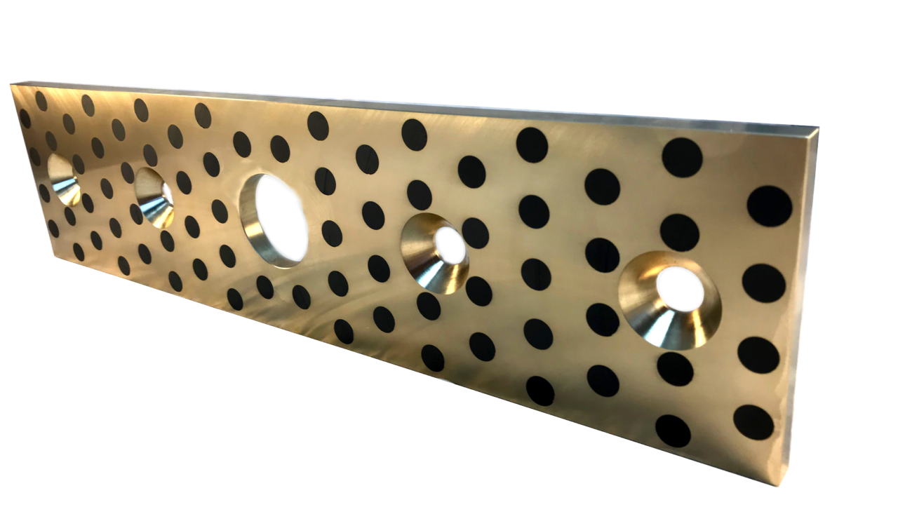 Product Spotlight Bronze Bearing Plate for Bridge Expansion Bearings