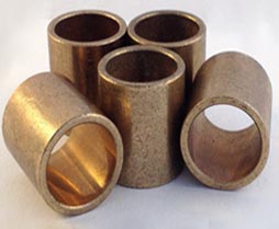 SAE 841 Oil Impregnated Bronze Bearings