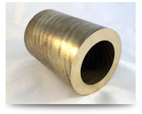 C954 Aluminum Bronze Tube