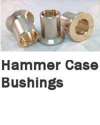 bronze hammer case bushings